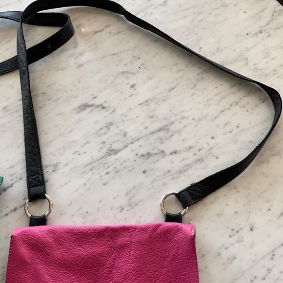 1 or 2 Leather Crossbody Purses - Picture 4 of 8